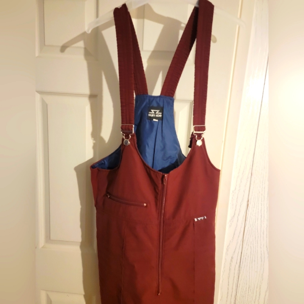 SunIce Retro Ski Pants Mens 36/30